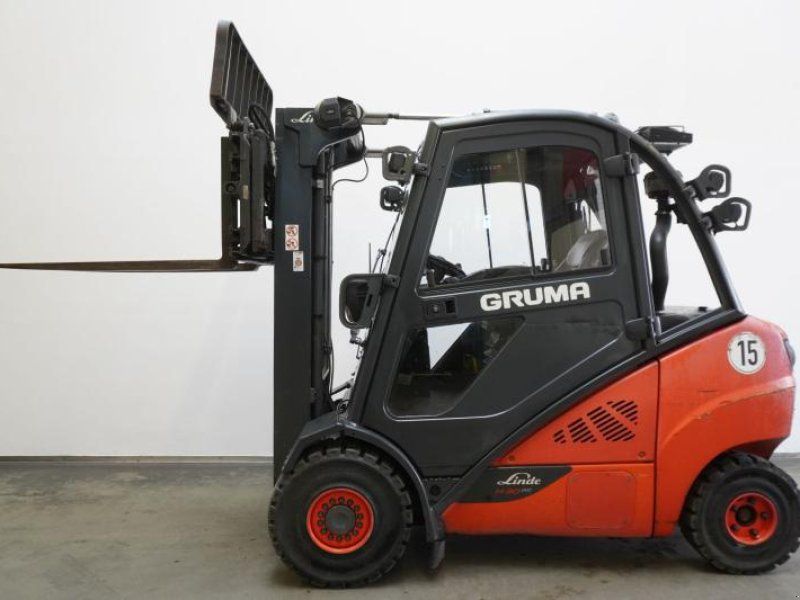 Linde H 30 D EVO 393-02