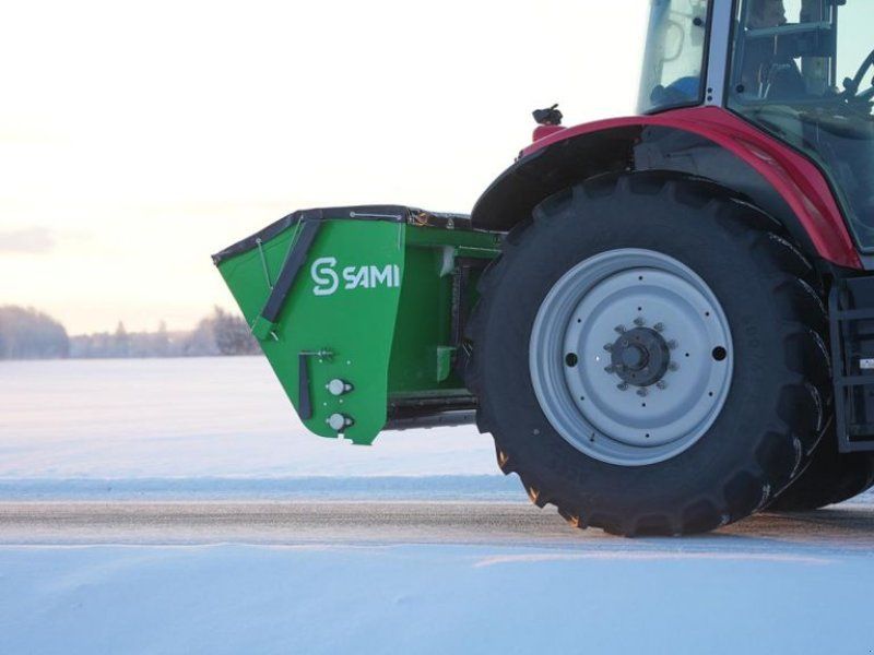 SAMI Sstreuer SLH Serie