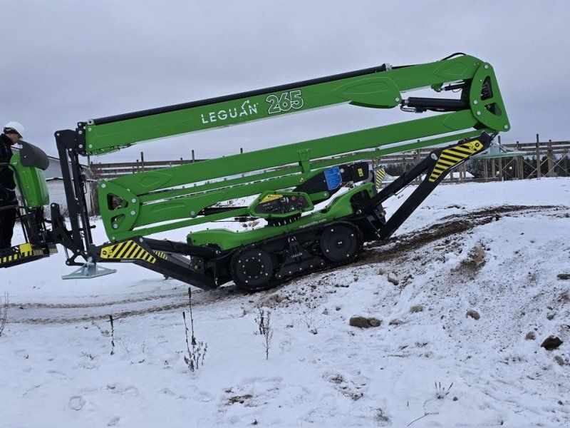 Leguan Lifts Hubarbeitsbühne Leguan 265