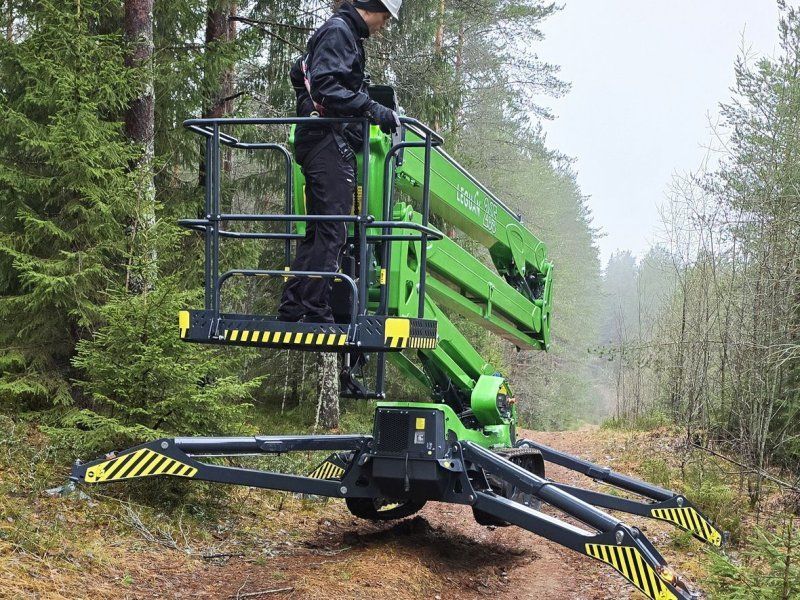 Leguan Lifts Hubarbeitsbühne Leguan 265