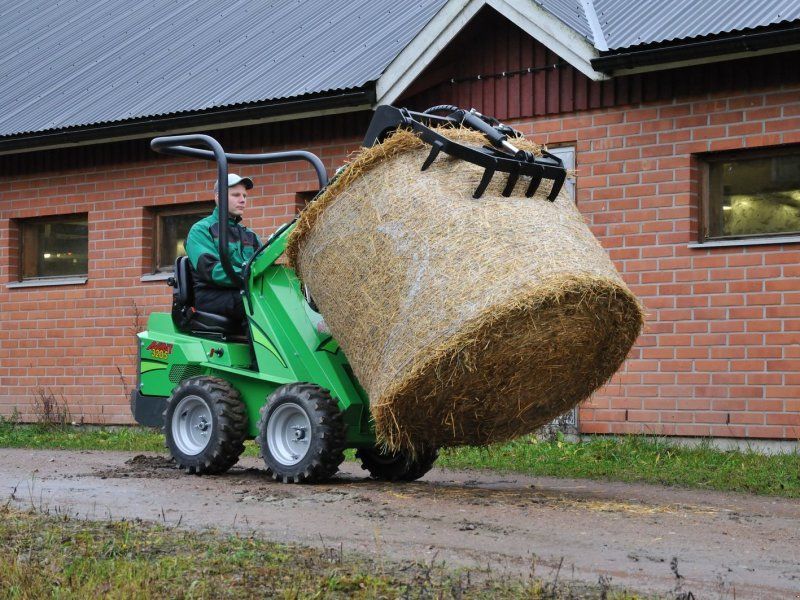 At Allroundgreifer HD