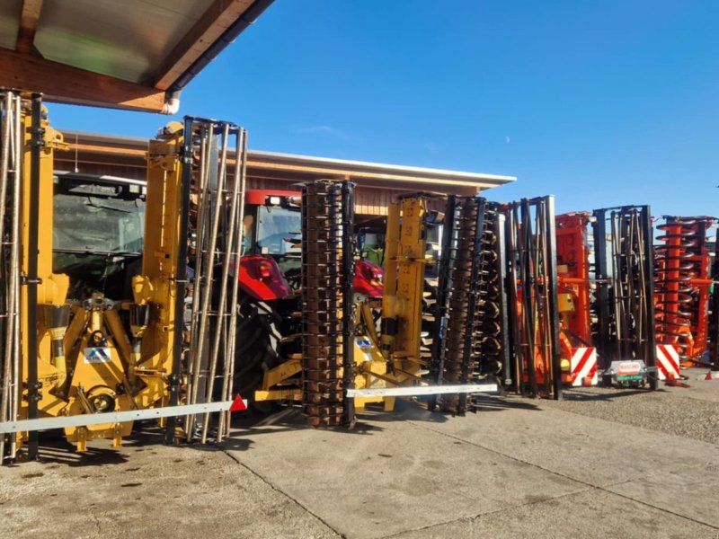 Alpo Maschio Feraboli Lemken Amazone