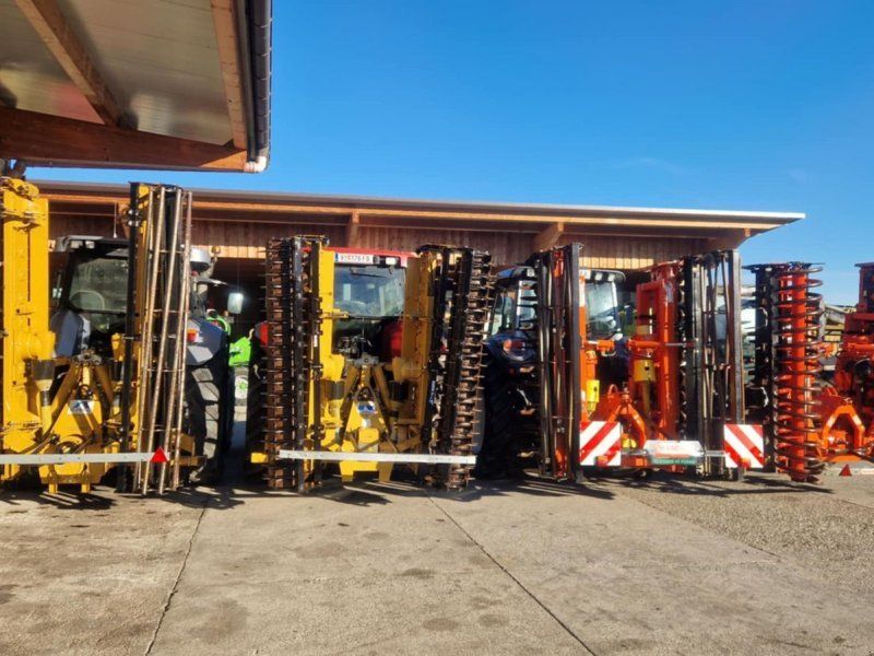 Alpo Maschio Feraboli Lemken Amazone