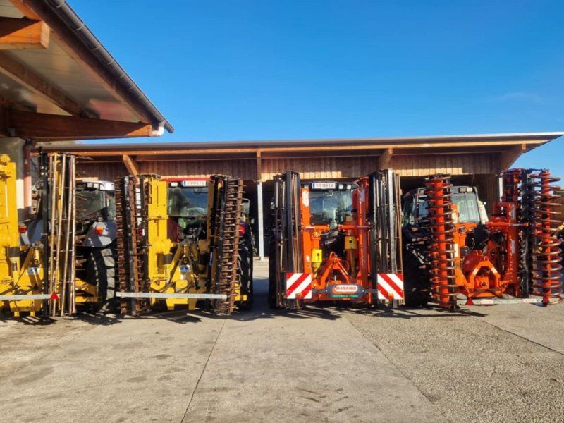 Alpo Maschio Feraboli Lemken Amazone