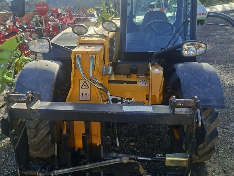 JCB 525-60 AGRI PLUS