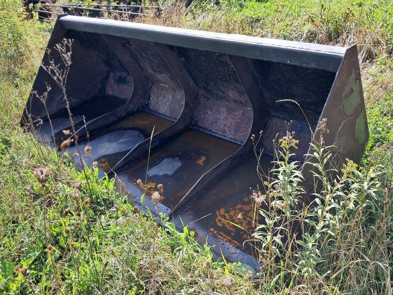 Großvolumenschel 2,40 m IntNr 12119