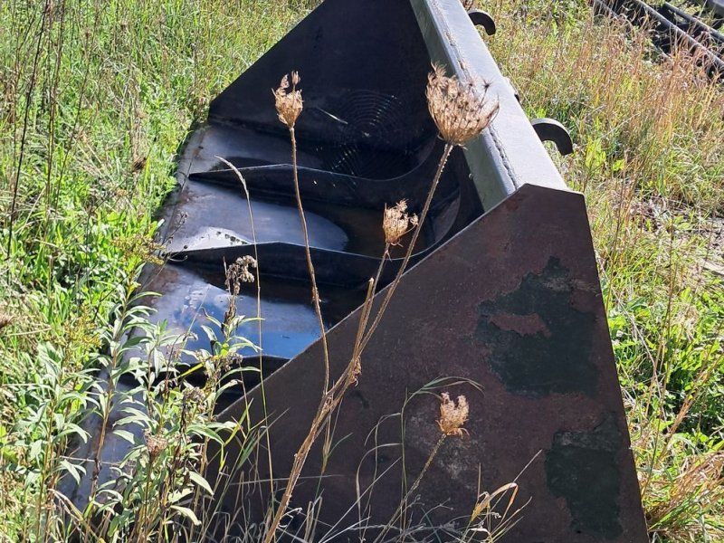 Großvolumenschel 2,40 m IntNr 12119