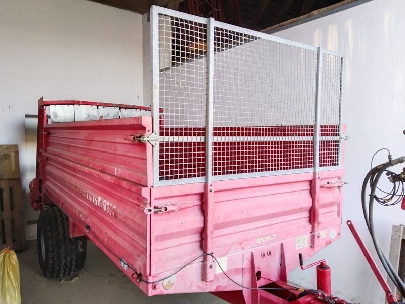 Pöttinger Pöttinger 6001