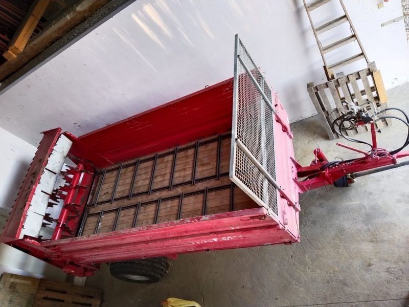 Pöttinger Pöttinger 6001