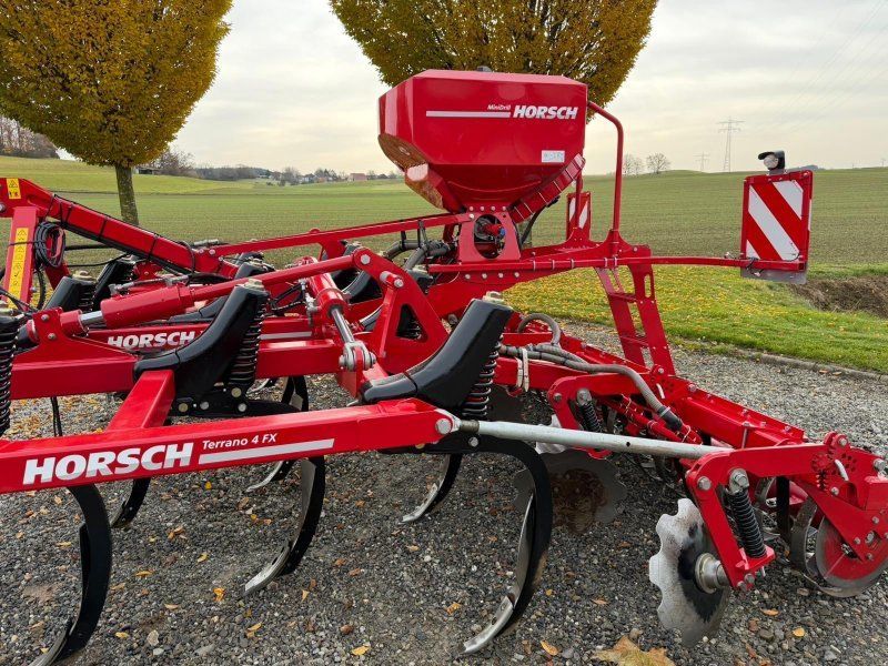 Horsch Terrano 4 FX