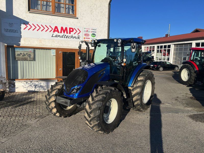 Valtra A115 MH4