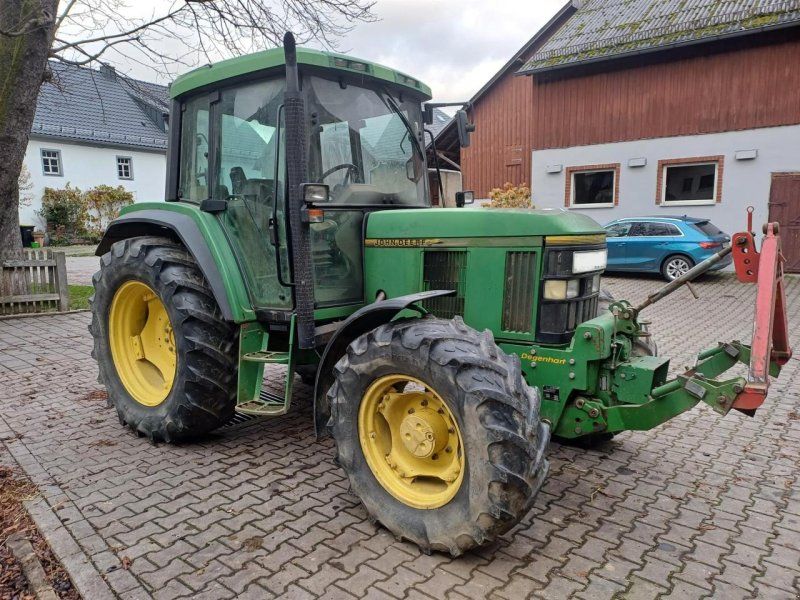 John Deere 6300