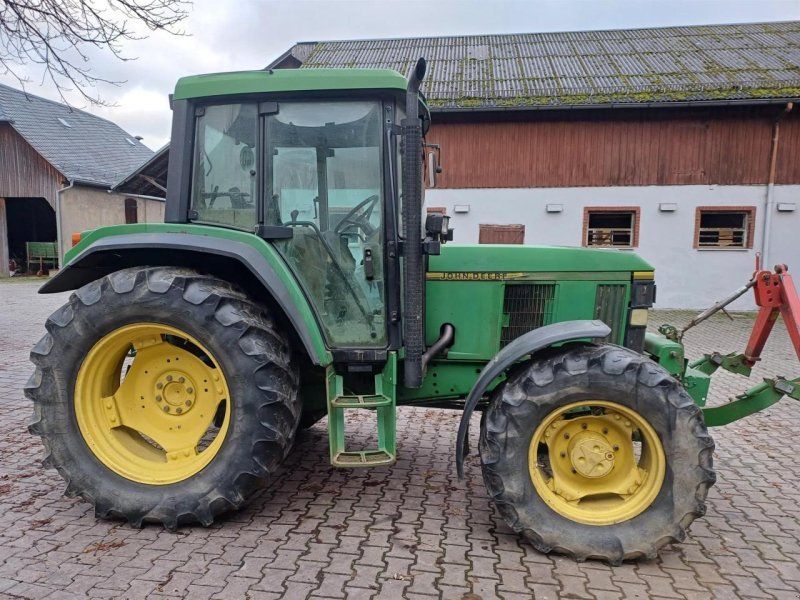 John Deere 6300