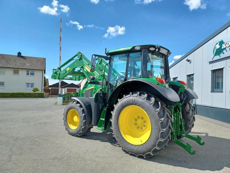 John Deere 6100M