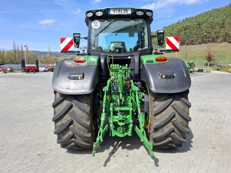 John Deere 6R 250 Command PRO
