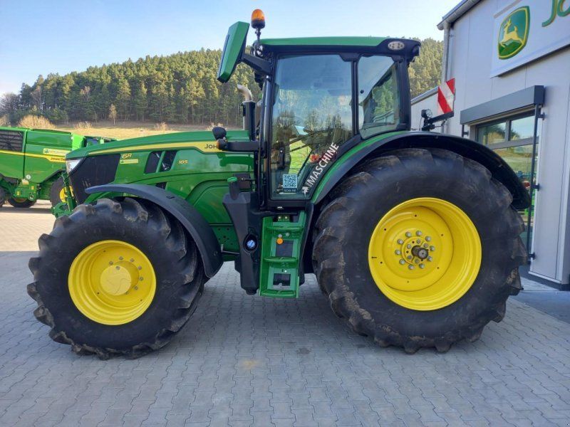 John Deere 6R 185 Command PRO