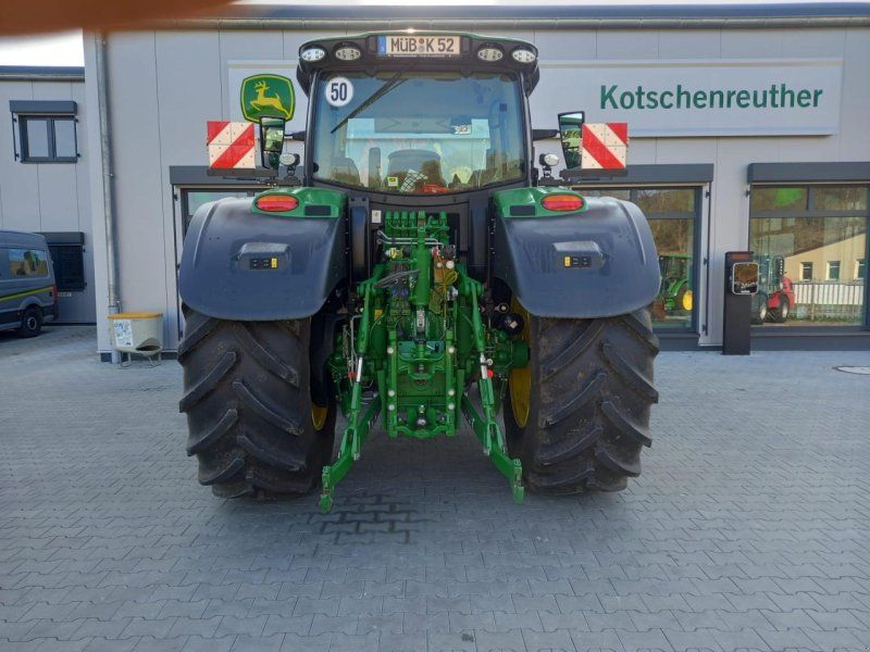 John Deere 6R 185 Command PRO