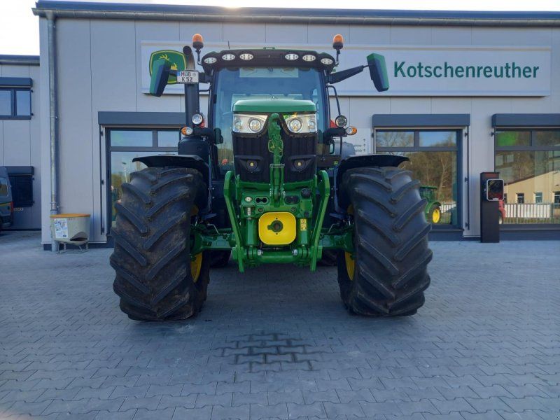 John Deere 6R 185 Command PRO