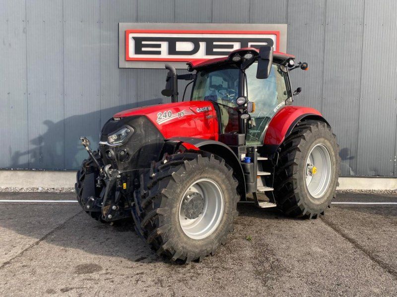 Case IH Puma 240 CVX