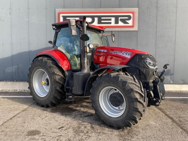 Case IH Puma 240 CVX