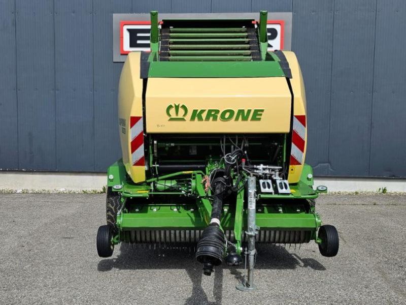 Krone Comprima CF 155 XC + CCI 1200