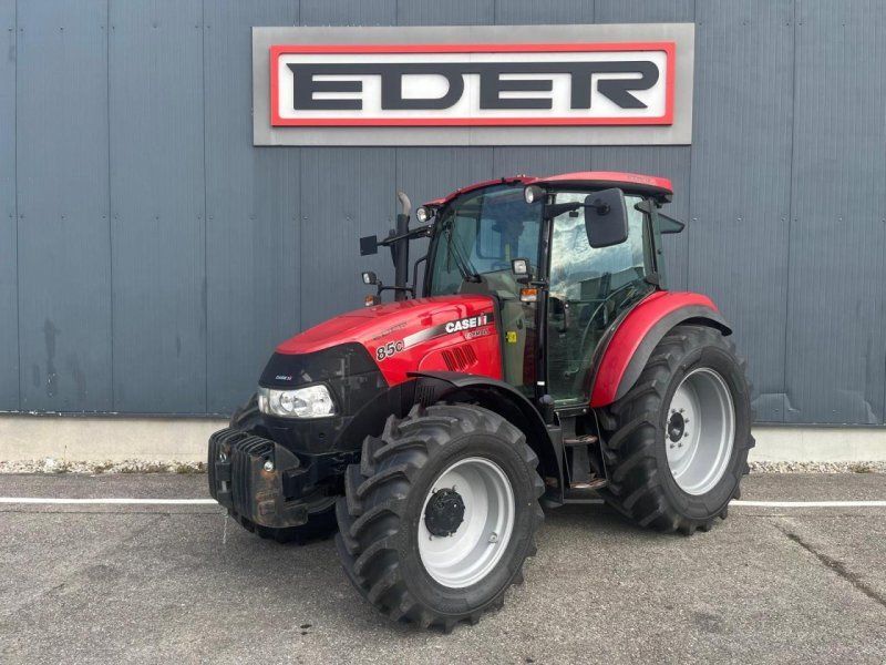 Case IH Farmall C85 Neue Reifen