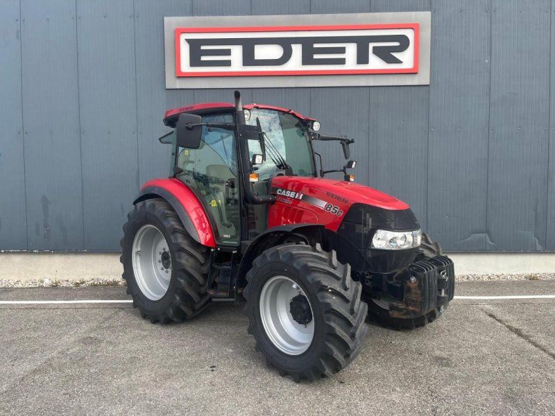 Case IH Farmall C85 Neue Reifen