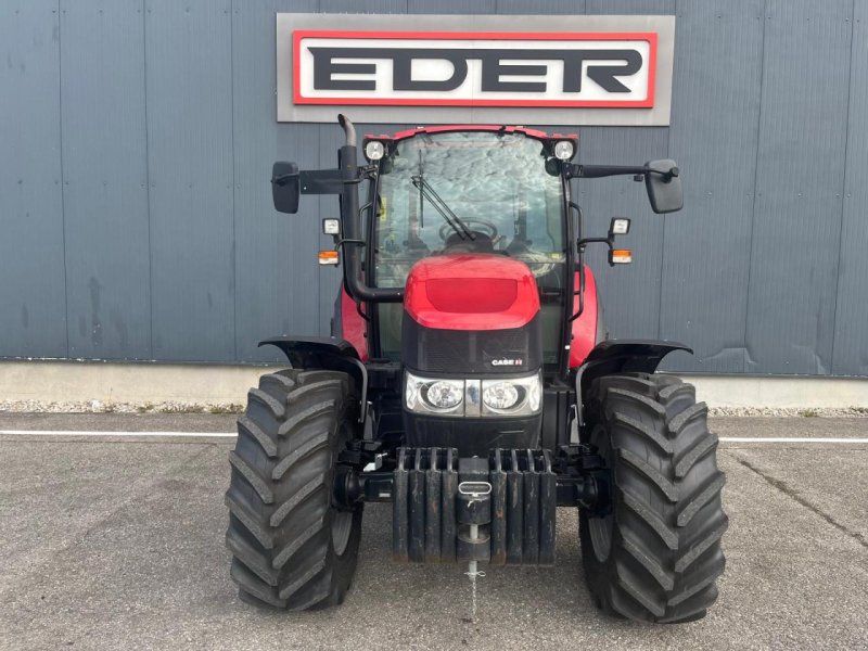 Case IH Farmall C85 Neue Reifen