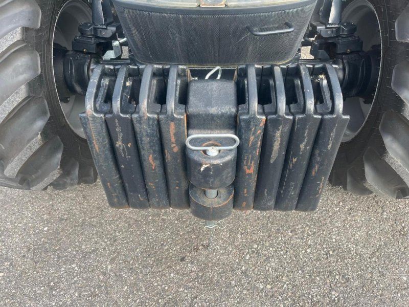 Case IH Farmall C85 Neue Reifen