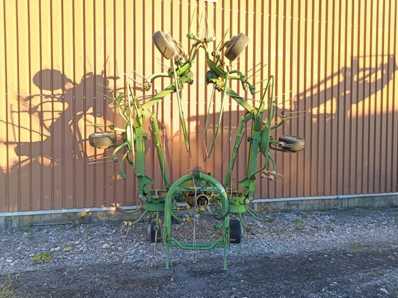 Krone GEBR. 7.70 6X7