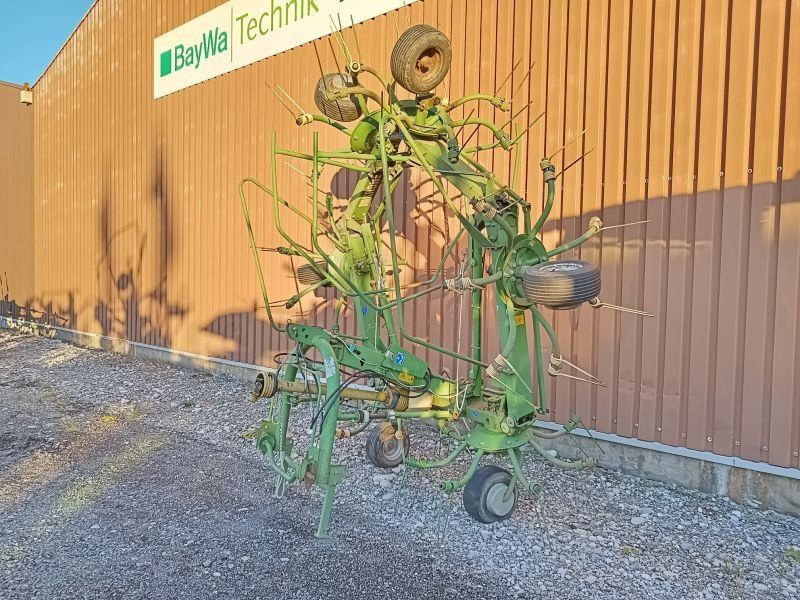 Krone GEBR. 7.70 6X7