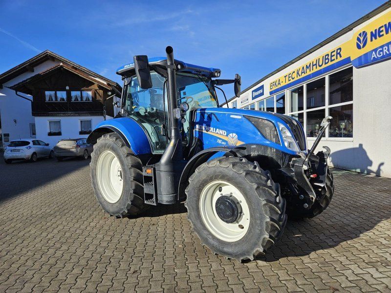 New Holland T6.180 Dynamic Command SideWinder II