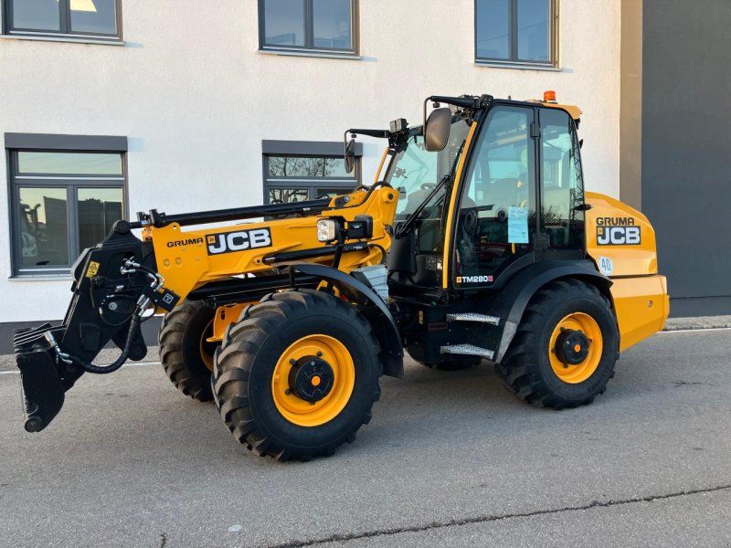 JCB TM 280S