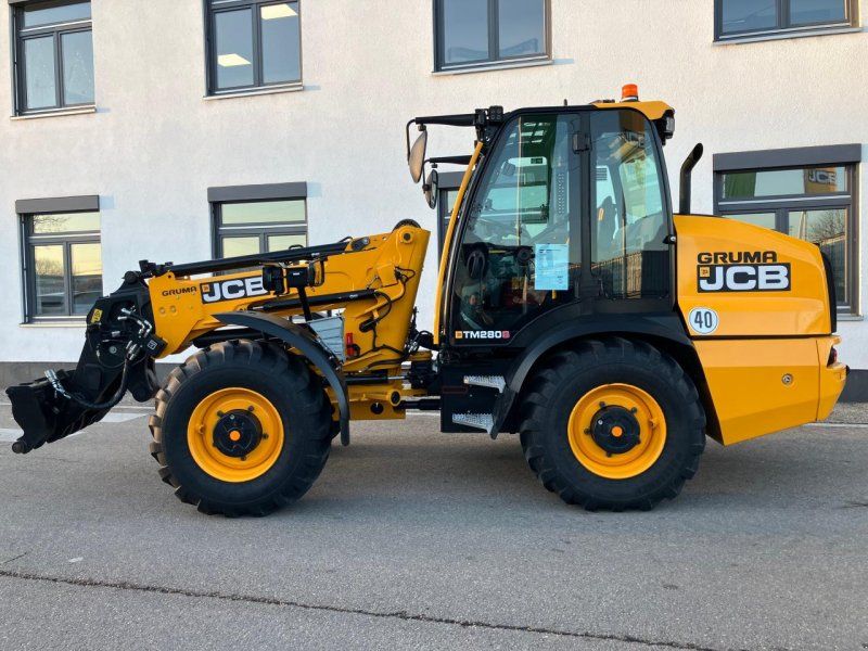JCB TM 280S