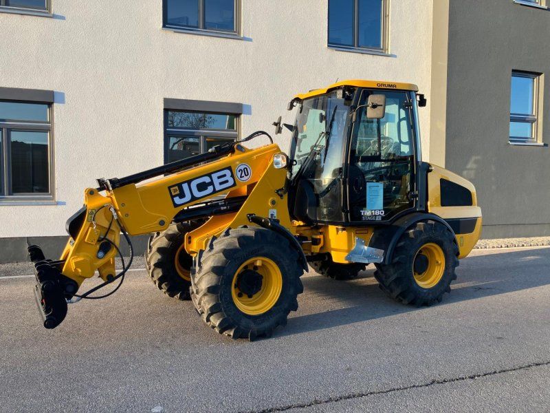 JCB TM 180 AGRI