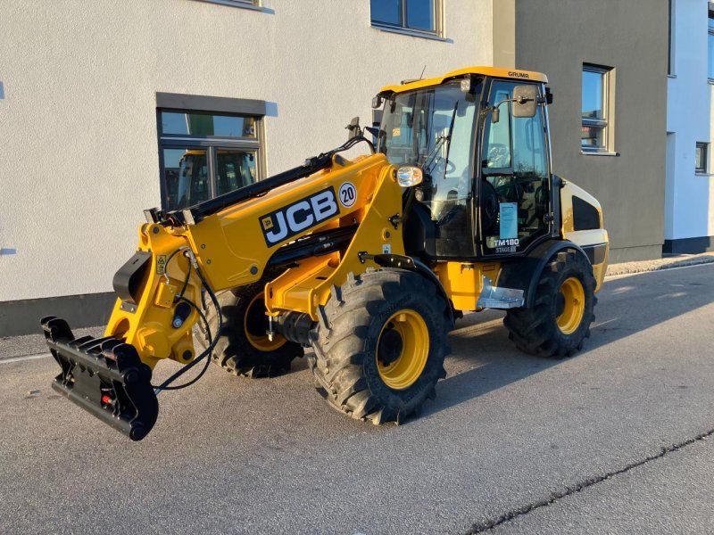 JCB TM 180 AGRI
