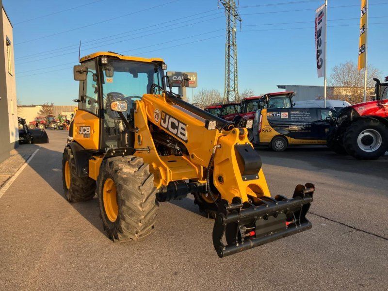 JCB TM 180 AGRI