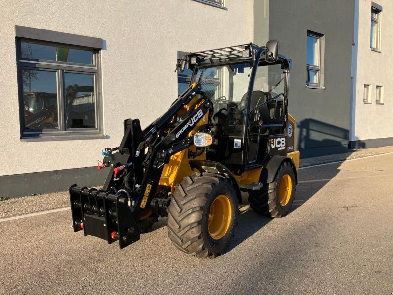 JCB 403 Agri Smart Power