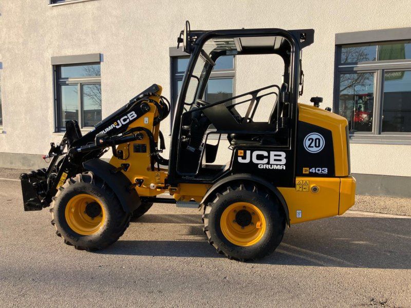 JCB 403 Agri Smart Power