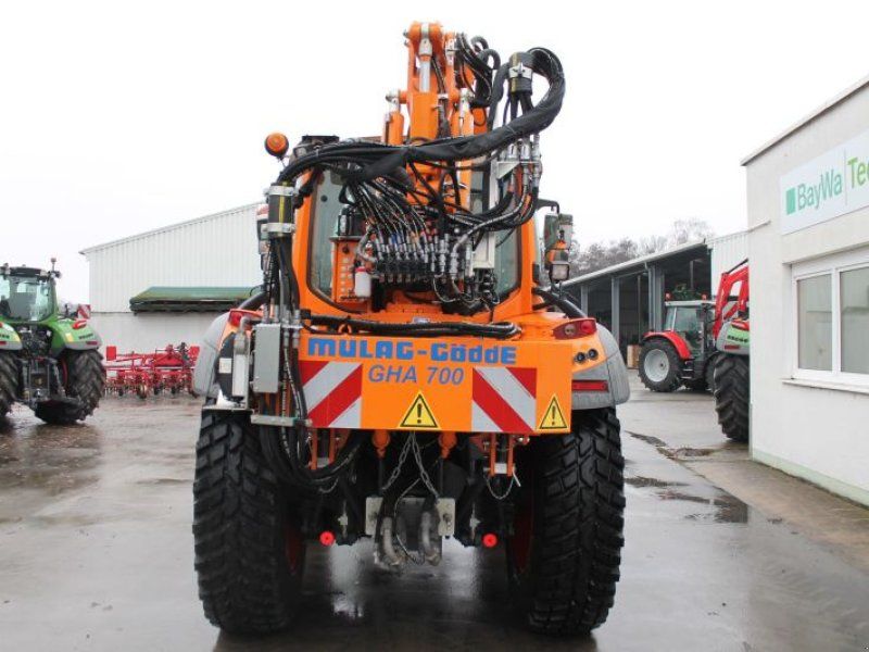 Mulag GHA 700