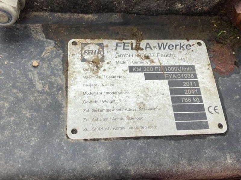 Fella KM 300 FP
