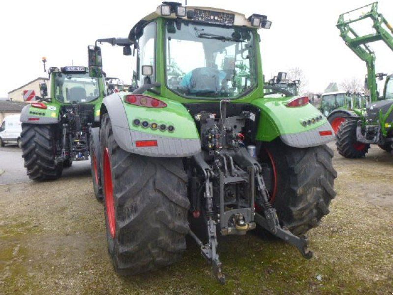 Fendt 724 VARIO S4 PROFI PLUS