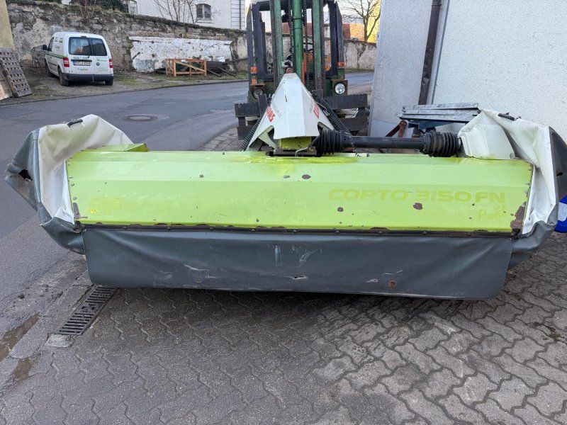 Claas Corto 3150 F Profil