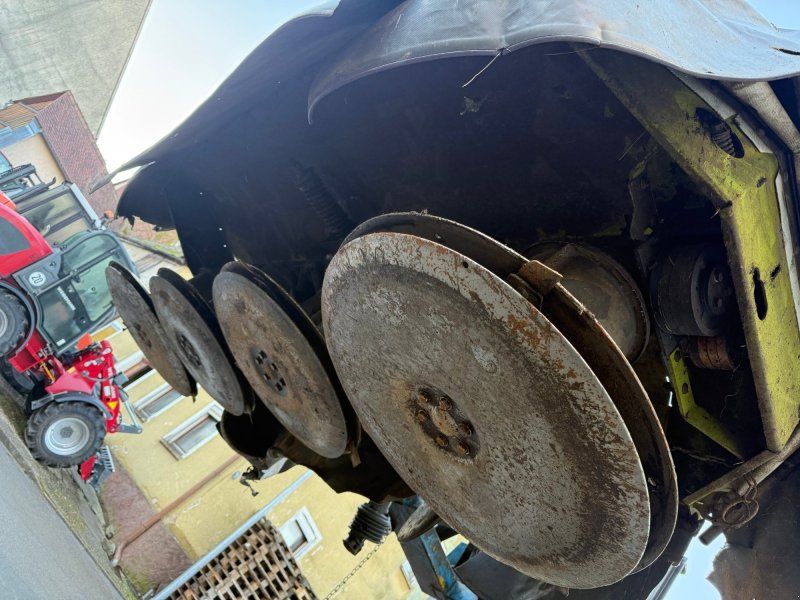 Claas Corto 3150 F Profil