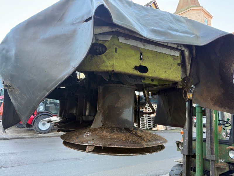 Claas Corto 3150 F Profil