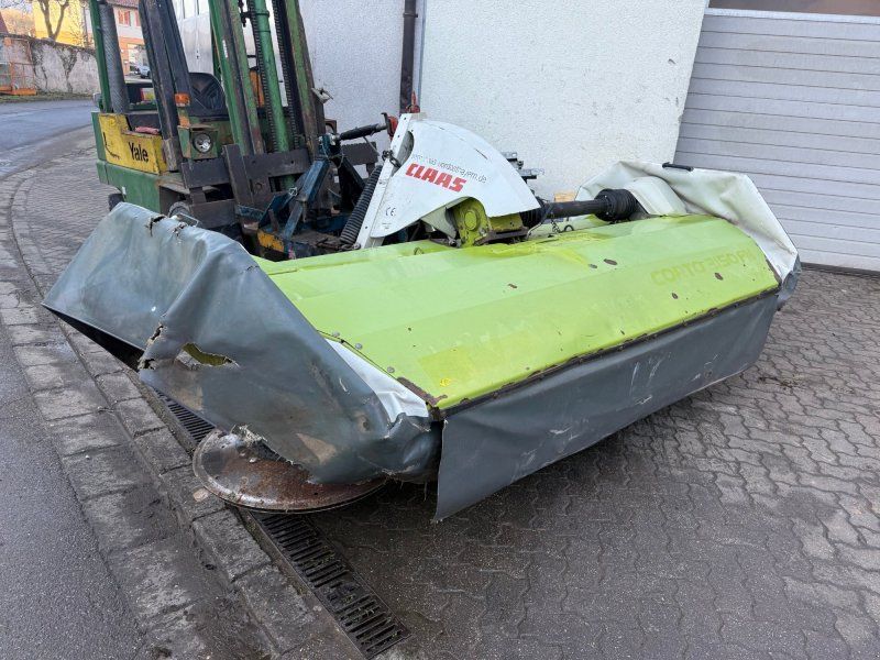 Claas Corto 3150 F Profil