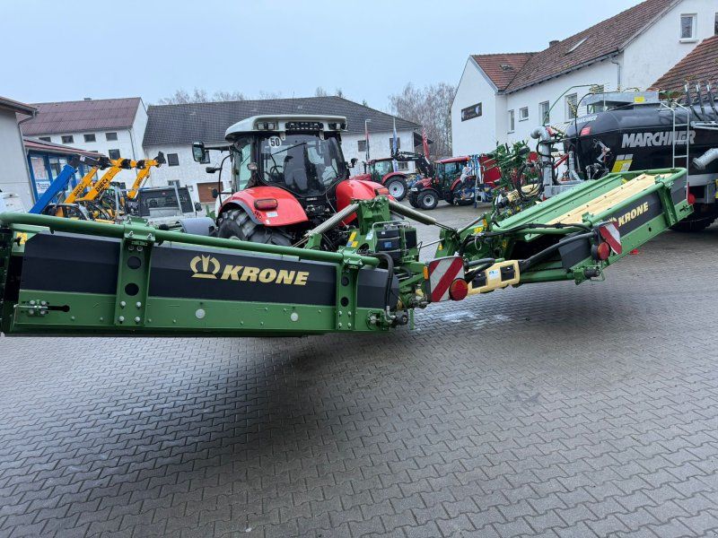Krone Easy Cut 870 CV Collect