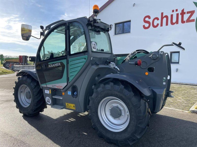 Kramer KT 407 317Bh TOP neuwertig