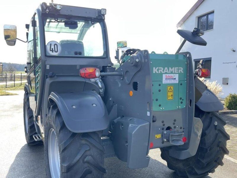 Kramer KT 407 317Bh TOP neuwertig