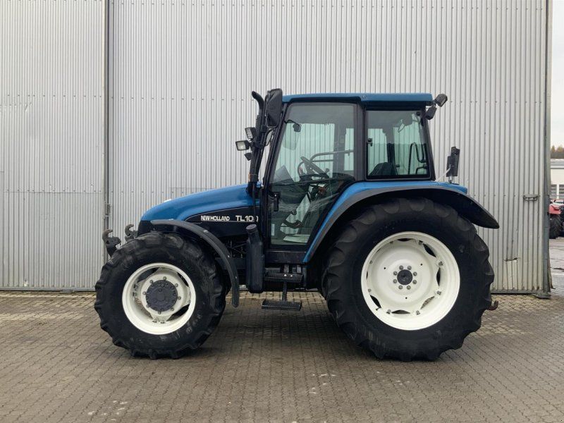 New Holland TL 100